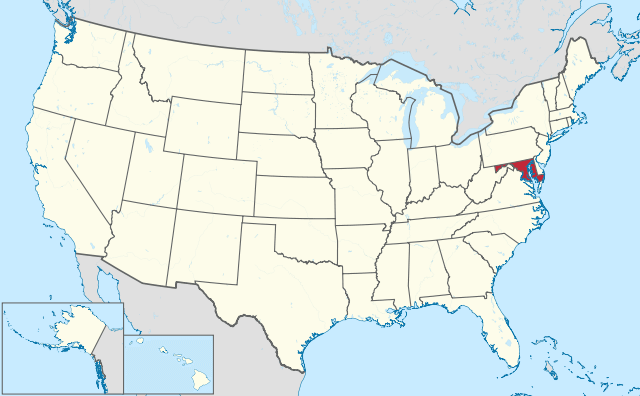 Maryland Location