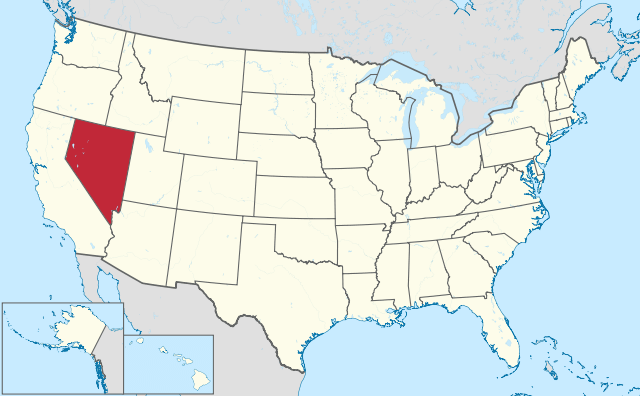 Nevada Location