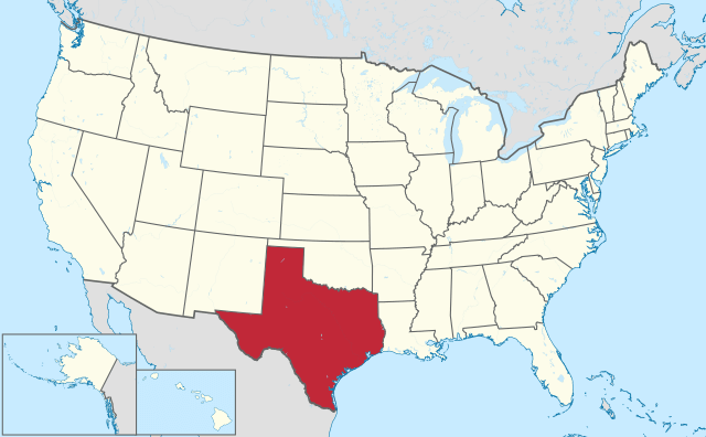 Texas Location