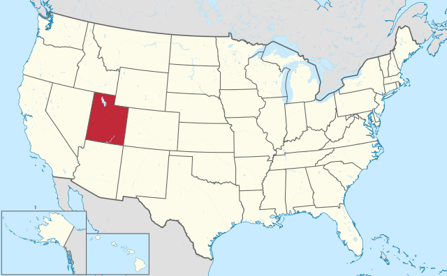 Utah Location
