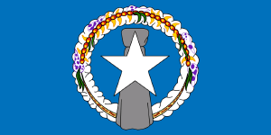 Northern Mariana Is. Flag
