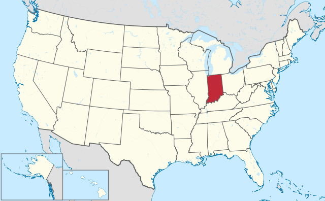 Indiana Location