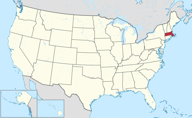 Massachusetts Location