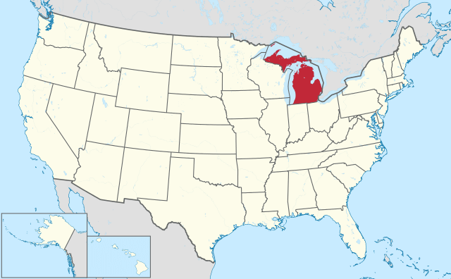 Michigan Location