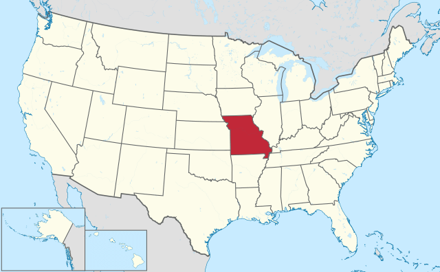 Missouri Location