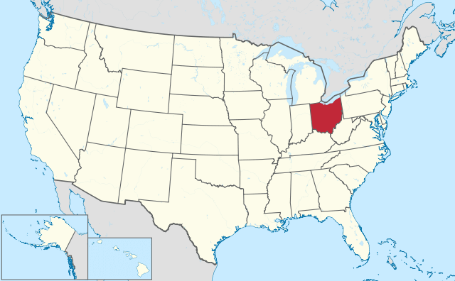 Ohio Location