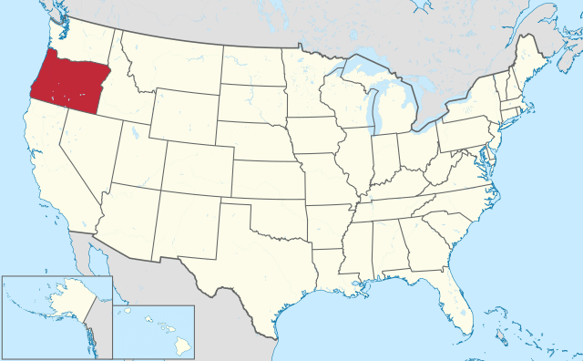 Oregon Location