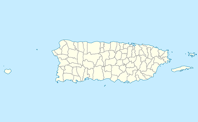 Puerto Rico Location