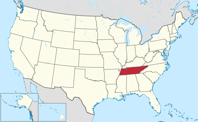 Tennessee Location