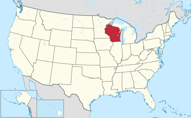 Wisconsin Location