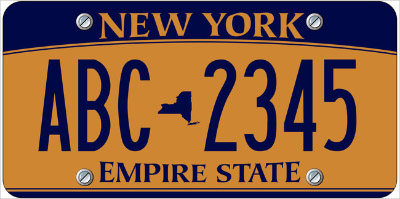  License Plate Design